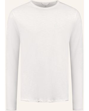 Dstrezzed Longsleeve NEWMAN - Weiß