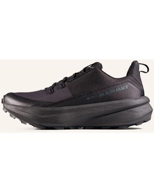 Mammut Wanderschuh AENERGY HIKE LOW GTX - Schwarz