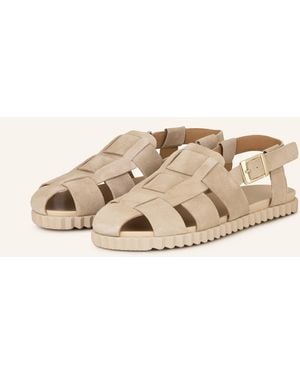 Voile Blanche Sandalen ALICE - Natur