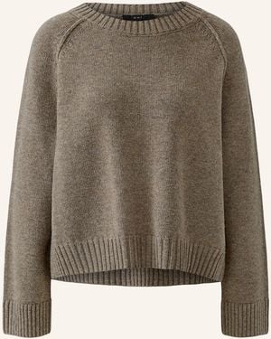 Ouí Pullover - Natur