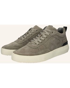Blackstone Sneaker - Grün