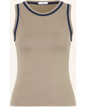 Reiss Top BECCA - Natur