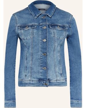 Mavi Jeansjacke DAISY - Blau