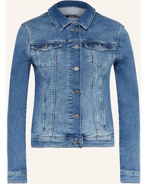 Mavi Jeansjacke DAISY - Blau