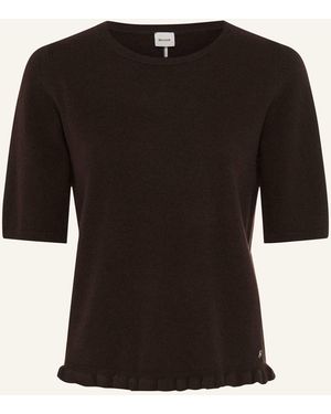 Brax Strickpullover STYLE NINA - Schwarz