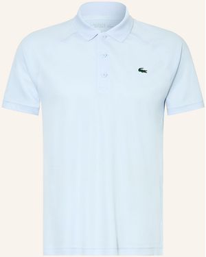 Lacoste Funktions-Poloshirt - Blau