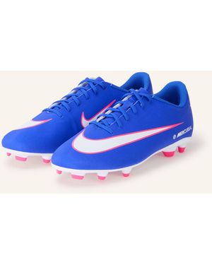 Nike Fußballschuhe VAPOR 16 CLUB FG/MG - Blau