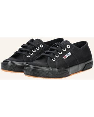 Superga Sneaker - Schwarz