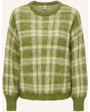 ONLY Pullover - Grün