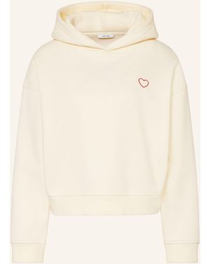 Opus Hoodie GALENTINE - Natur