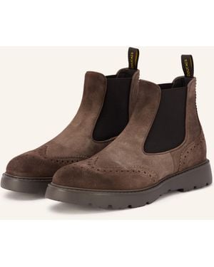 Doucal's Chelsea-Boots BEATLES GOTEBORG - Braun