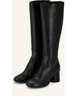 Agl Attilio Giusti Leombruni Stiefel CURVY - Schwarz
