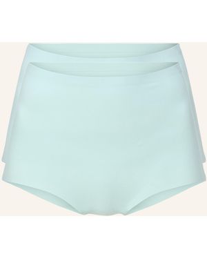 Lingadore DAILY 2er-Pack Taillenslips - Blau