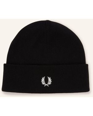 Fred Perry Mütze - Schwarz
