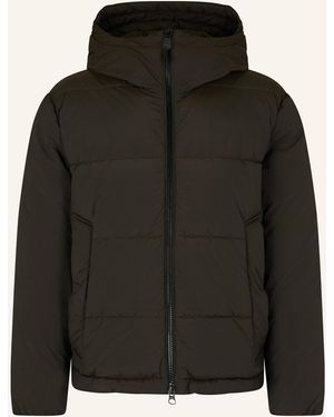 Strellson Steppjacke - Schwarz