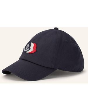 Moncler Cap - Blau