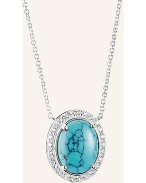 Thomas Sabo Kette - Blau