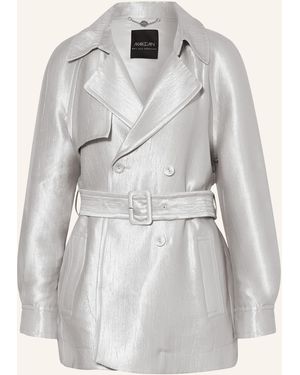 Marc Cain Trenchcoat - Grau