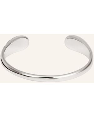 Pompidou Armband CHUBBY EMBRACE CUFF by GLAMBOU - Natur
