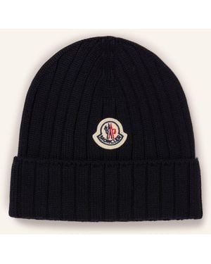 Moncler Mütze - Schwarz