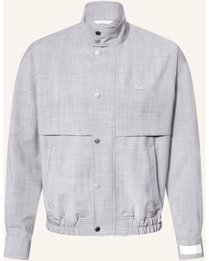 Lacoste Jacke - Grau