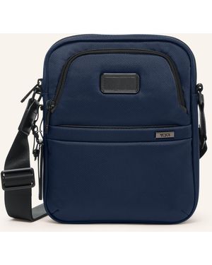 Tumi ALPHA Umhängetasche MEDIUM - Blau