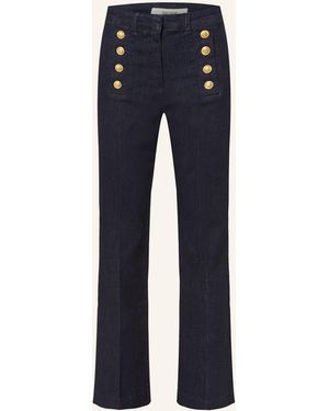 Reiss Flared Jeans ATHENA - Blau