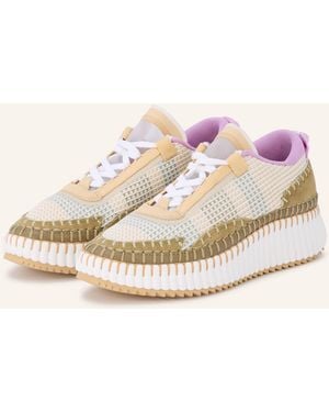 Chloé Sneaker NAMA - Natur