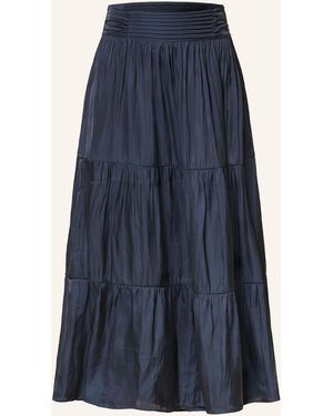 Ba&sh Satinrock CAMYLA - Blau