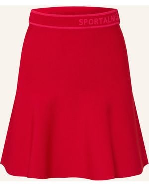 Sportalm Golfrock - Rot