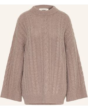 by Aylin Koenig Pullover OLIVIA - Natur