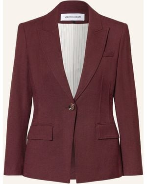 Veronica Beard Blazer ISAAC DICKEY - Lila