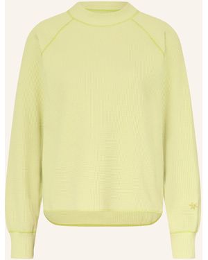 Goldwin Longsleeve WF LIGHT - Gelb