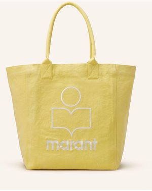 Isabel Marant Shopper YENKY - Gelb