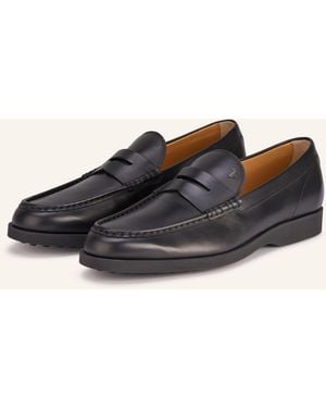 Tod's Penny-Loafer - Schwarz