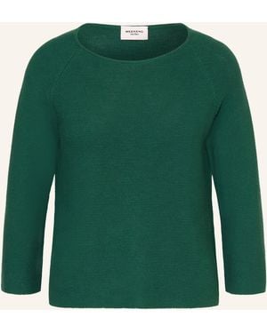 Weekend by Maxmara Pullover ADDOTTO mit 3/4-Arm - Grün
