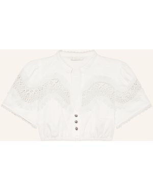 KRÜGER Dirndlbluse MARVA - Natur