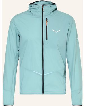 Salewa Funktionsjacke PEDROC WIND LIGHT - Blau