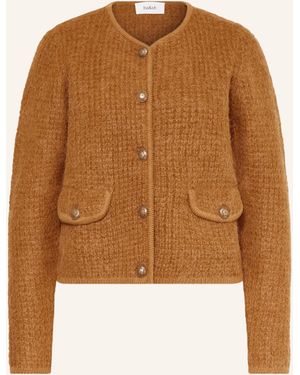 Ba&sh Strickjacke HARRY mit Alpaka - Braun