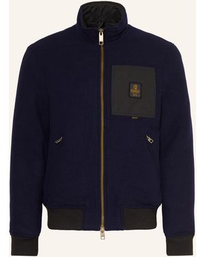 Refrigiwear Blouson SOLARIS - Blau