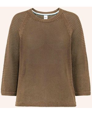 Brax Pullover STYLE NALA - Braun