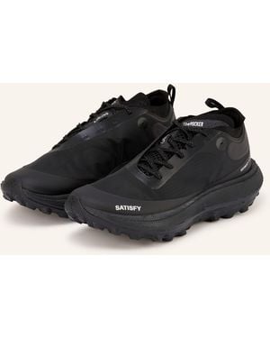 Satisfy Trailrunning-Schuhe THE ROCKER - Schwarz