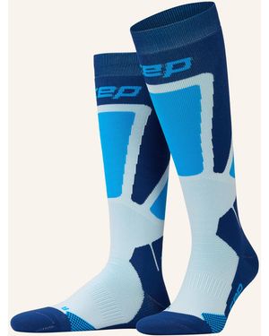 Cep Skisocken SKI THERMO - Blau