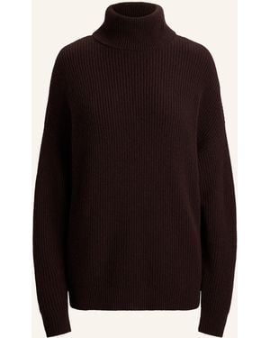 Ralph Lauren Rollkragenpullover - Schwarz
