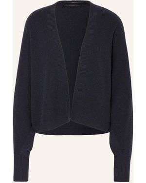 Windsor. Strickhülle aus Cashmere - Blau