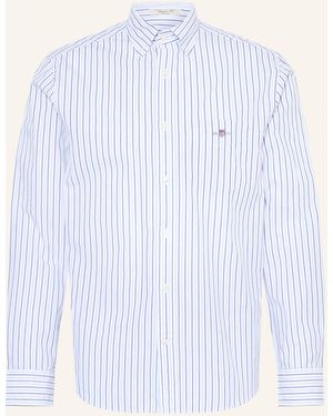 GANT Hemd Regular Fit - Weiß