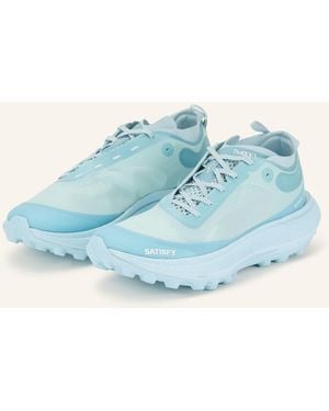 Satisfy Trailrunning-Schuhe THE ROCKER - Blau