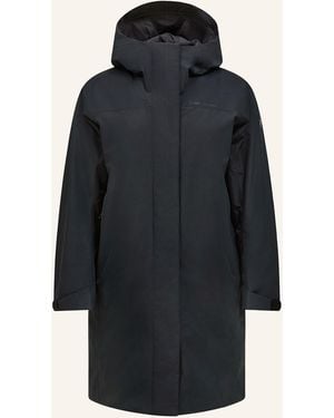 Peak Performance Parka TREELINE HIPE® - Schwarz