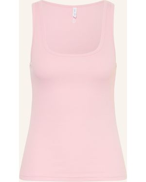 Samsøe & Samsøe Top SAAMANZA - Pink