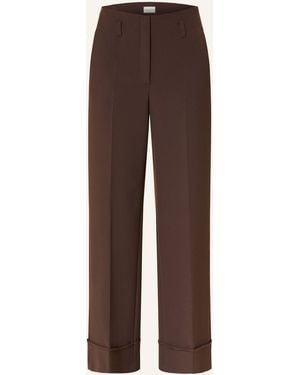Seductive Marlenehose ENIE - Braun